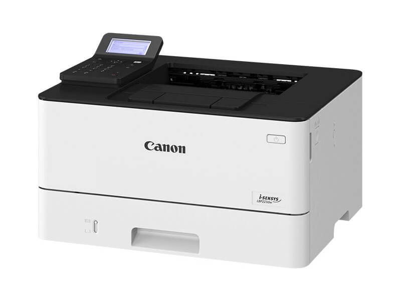 Canon LBP228x黑白雷射印表機：圖片 2