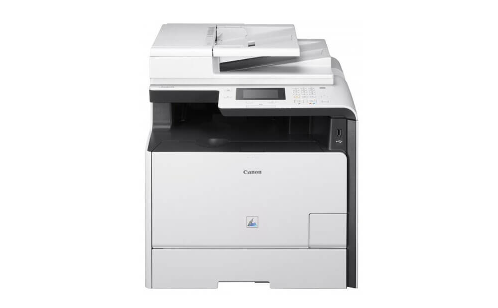 Canon MF729Cdw彩色多功能事務機