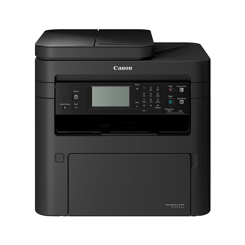 Canon MF269dw II 黑白雷射事務機