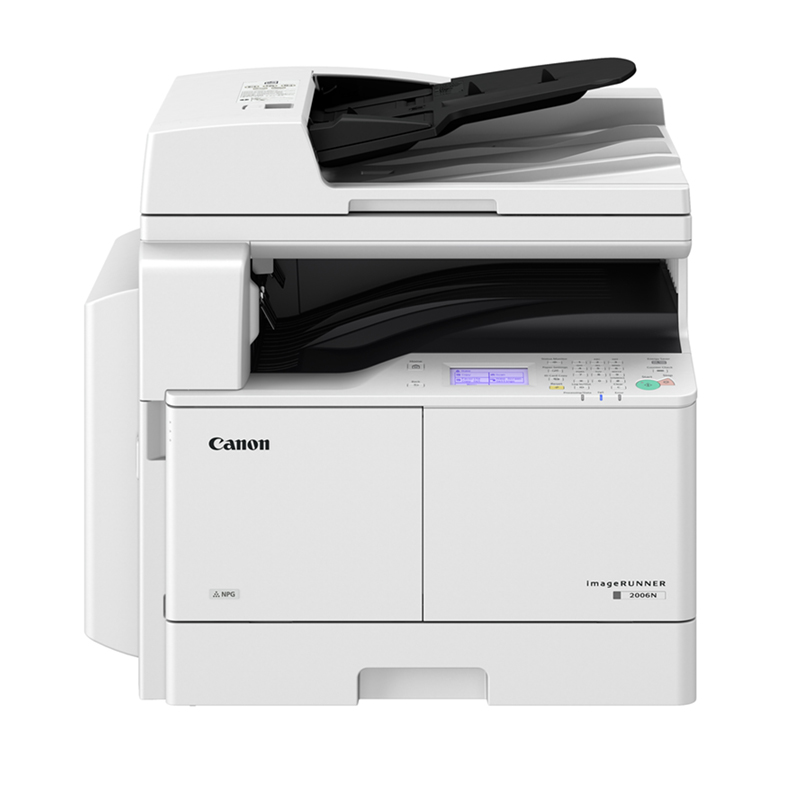 Canon iR 2006N 桌上A3黑白雷射影印機