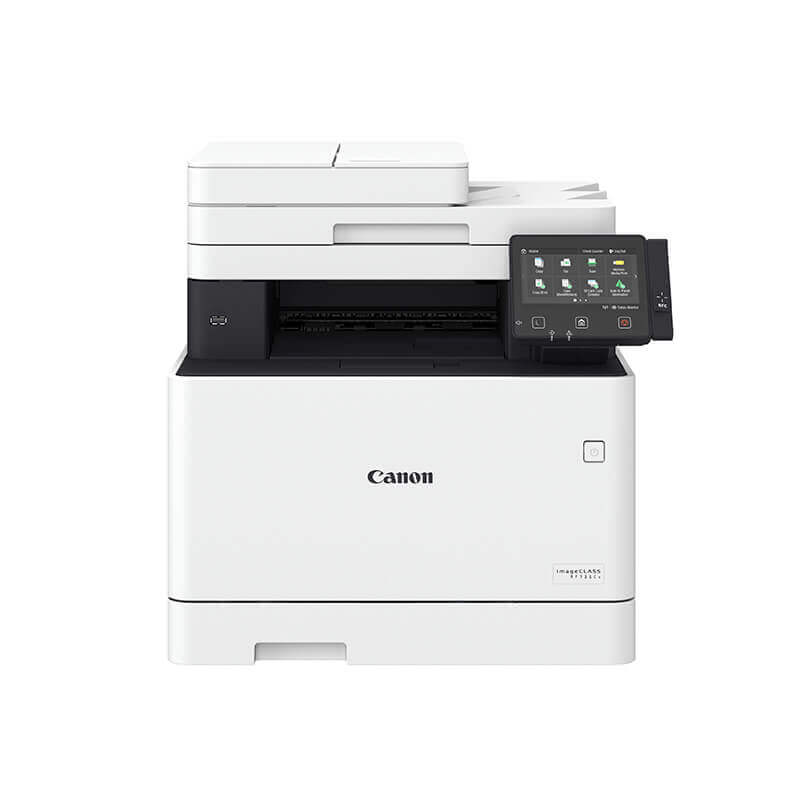 Canon MF735Cx 彩色雷射事務機