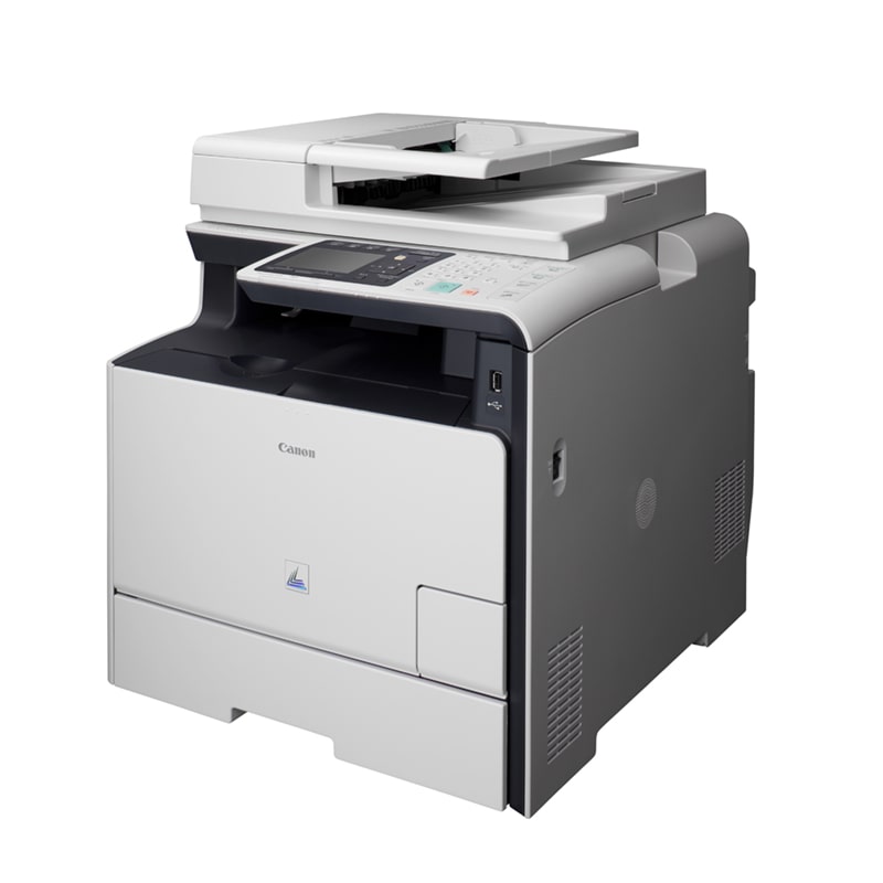 Canon MF8580Cdw彩色雷射多功能事務機：圖片 2