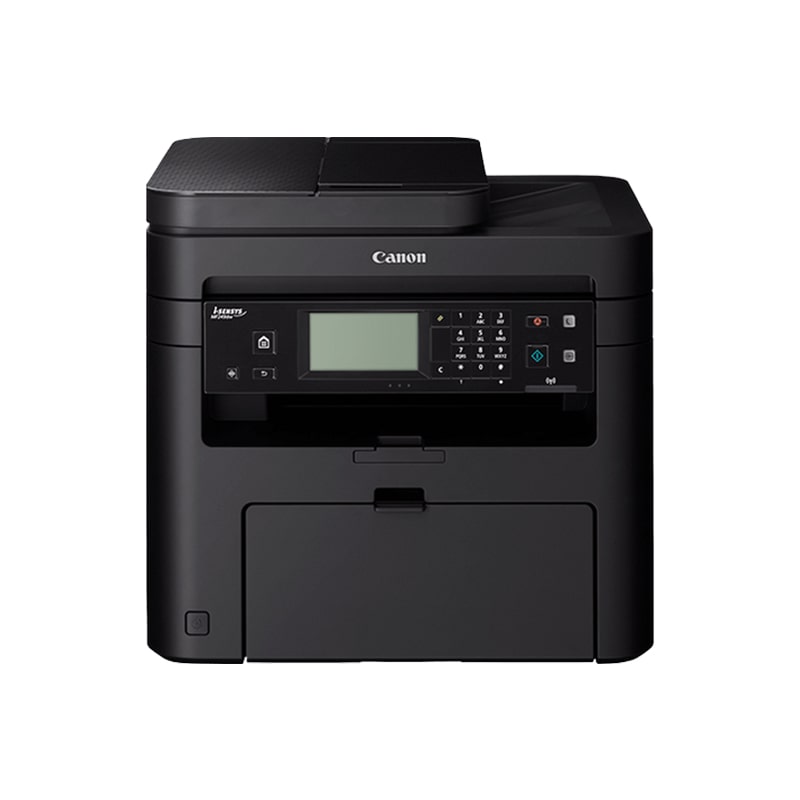Canon MF249dw黑白雷射多功能事務機