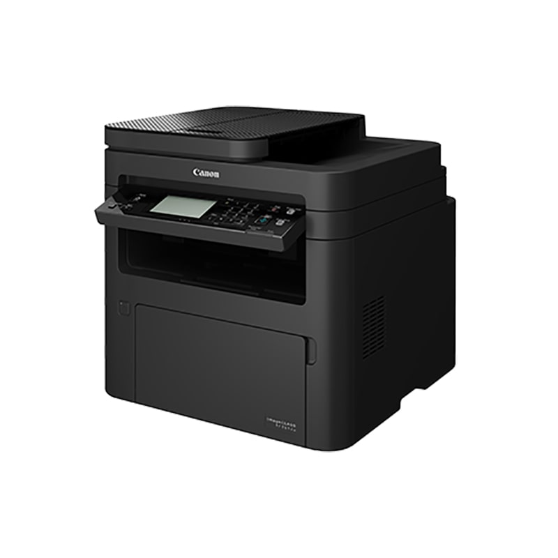 Canon MF267dw多功能黑白事務機：圖片 2
