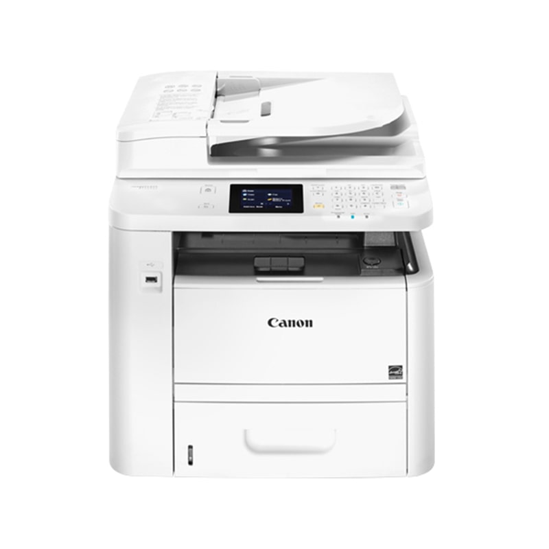 Canon  MF419dw 黑白雷射多功能事務機