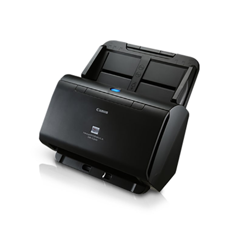 Canon DR C240彩色文件掃描器：圖片 2