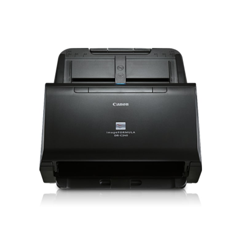 Canon DR C240彩色文件掃描器
