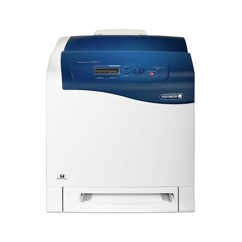Fuji Xerox DP CP305d彩色雷射印表機