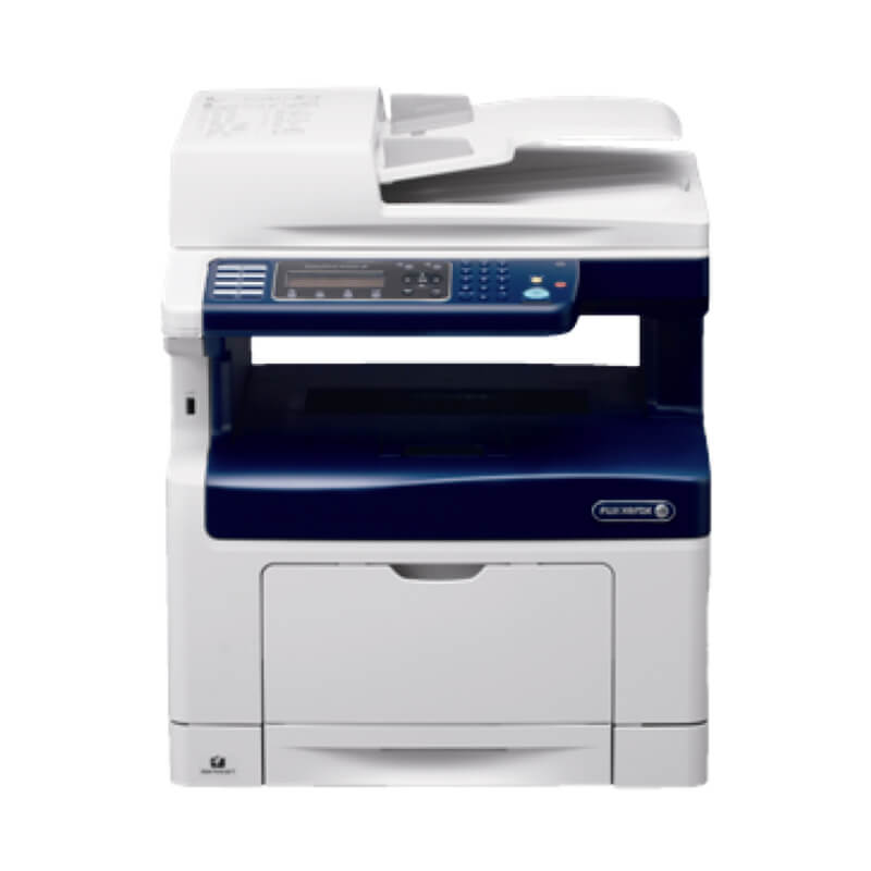 Fuji Xerox DP M355df 黑白多功能複合機