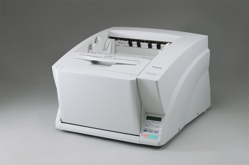 Canon DR-X10C A4掃描機：圖片 3