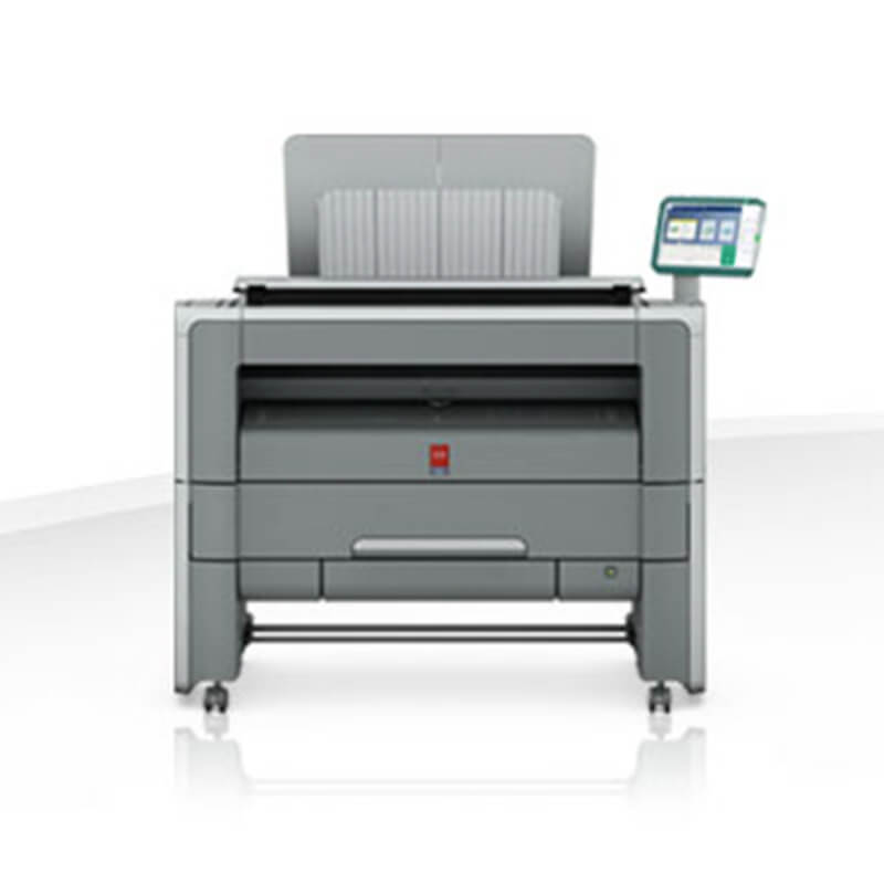 Océ PlotWave 360工程光電大圖機