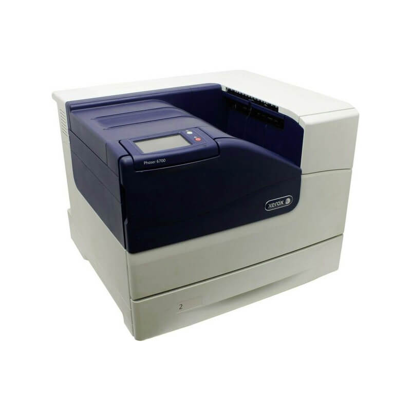 Fuji Xerox Phaser 6700DN彩色雷射印表機