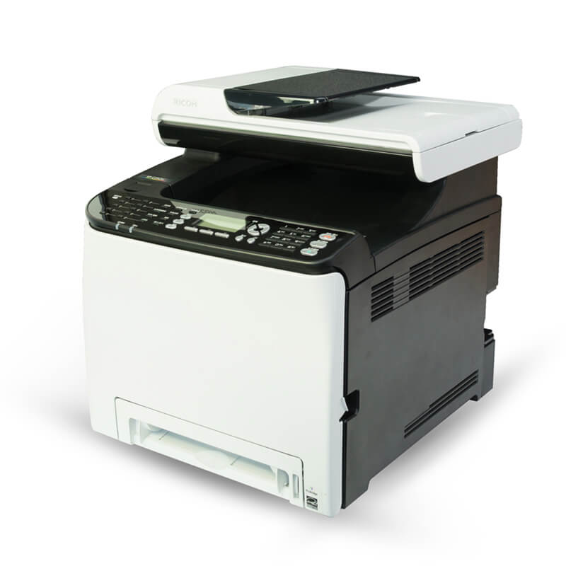 Ricoh SP C252SF 彩色雷射多功能事務機