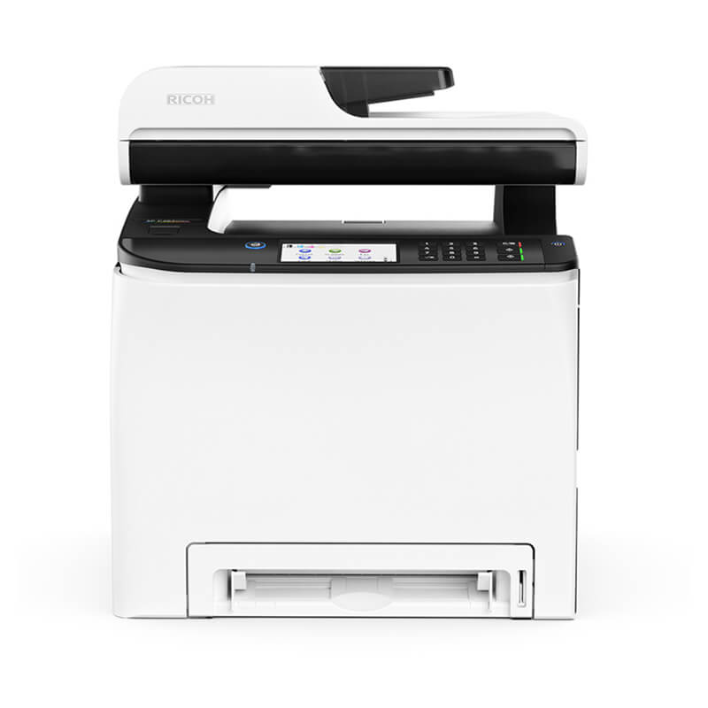 Ricoh SP C261SFNw 彩色雷射多功能事務機