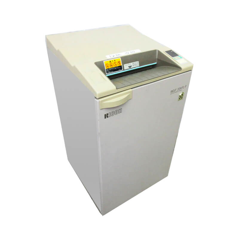 理光RICOH RICUT 3134FL-P 專業碎紙機
