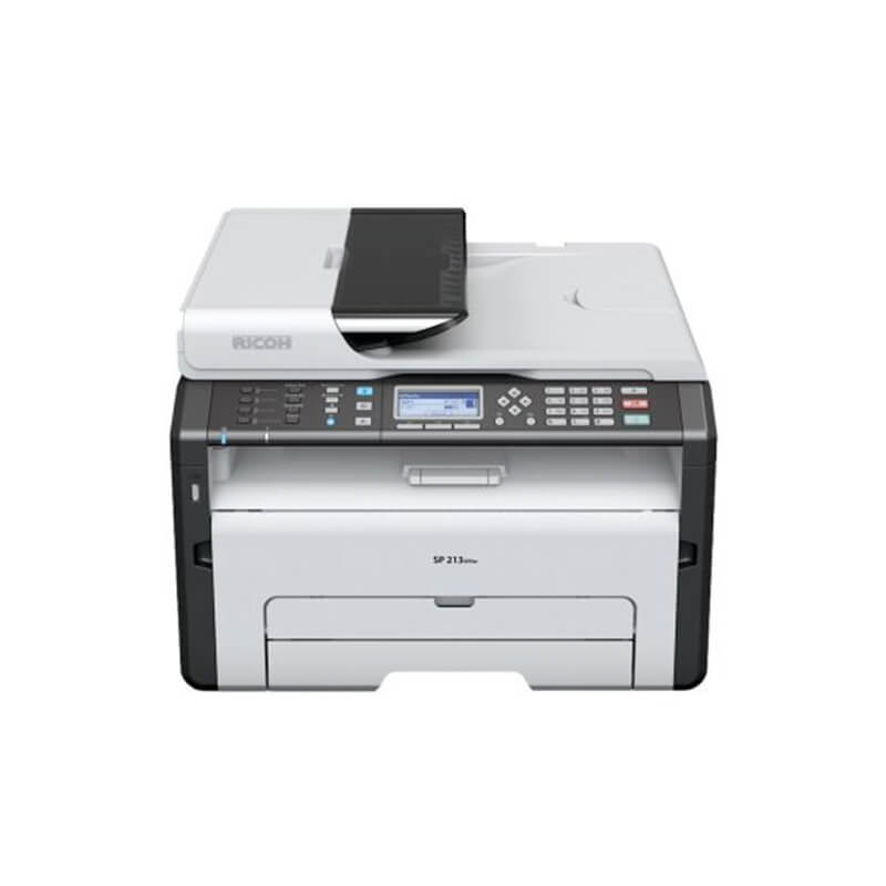 Ricoh SP213SFNw 黑白雷射多功能事務機