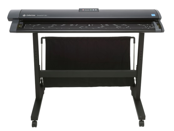 Colortrac SmartLF SCi 42型 A0+ 大尺寸掃描器
