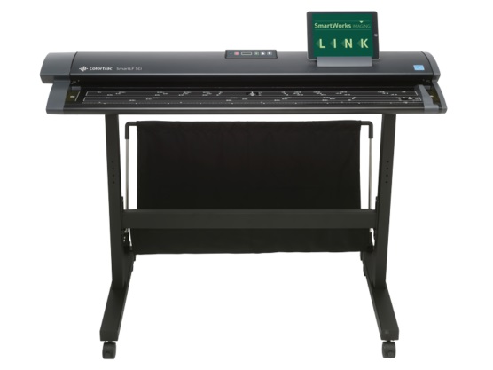 Colortrac SmartLF SCi 36型 A0尺寸掃描器：圖片 3