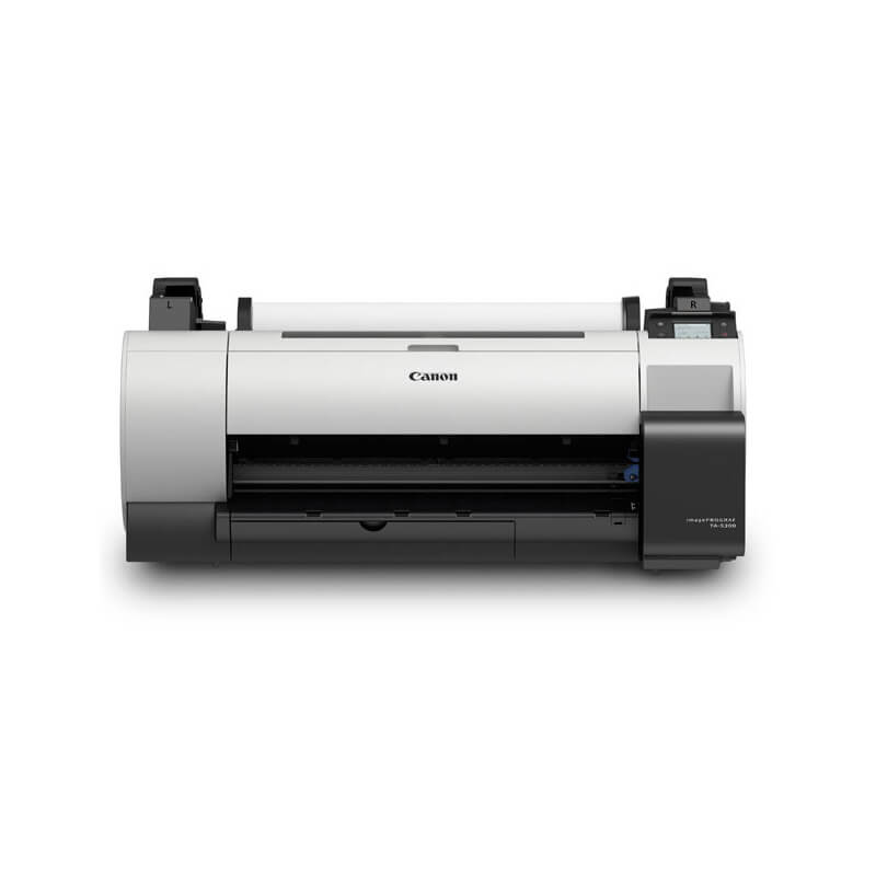 Canon TA-5200大圖輸出繪圖機：圖片 4