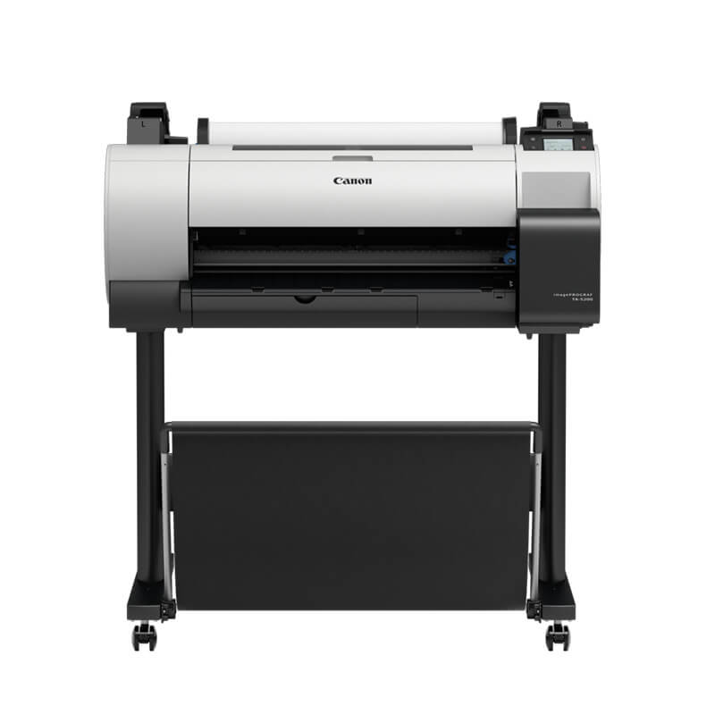 Canon TA-5200大圖輸出繪圖機