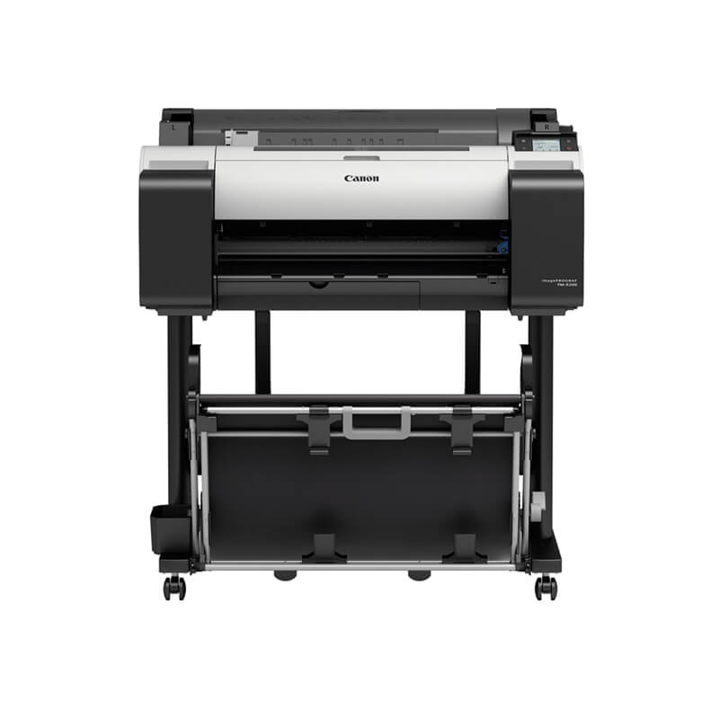 Canon TM-5200大圖輸出繪圖機