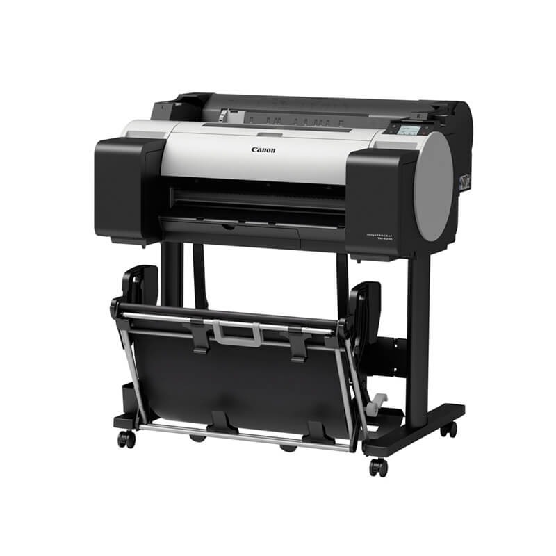 Canon TM-5200大圖輸出繪圖機：圖片 2