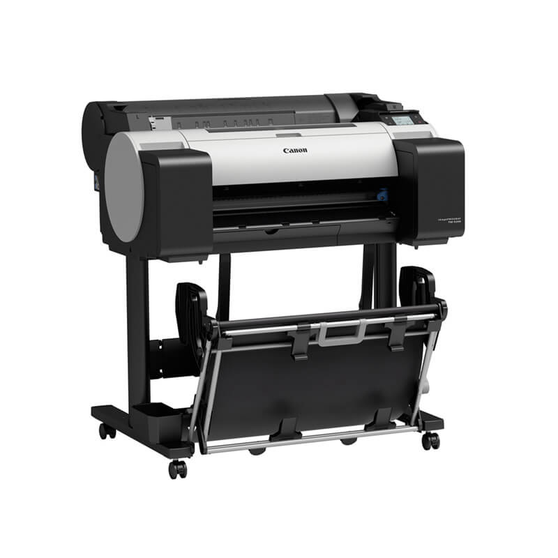 Canon TM-5200大圖輸出繪圖機：圖片 3