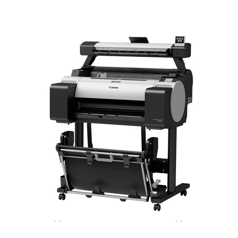 Canon TM-5200 MFP大圖輸出繪圖機：圖片 2