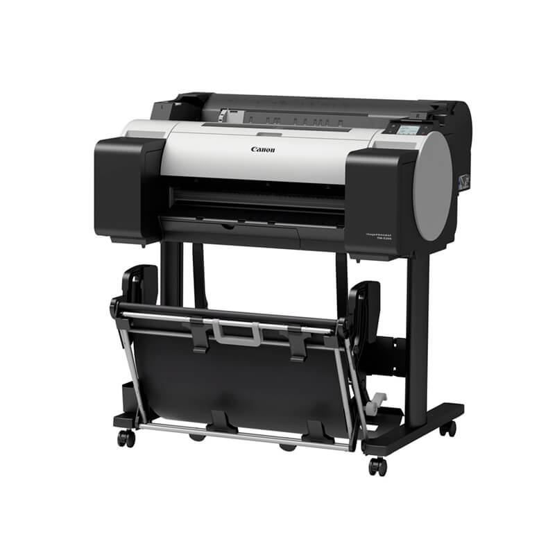 Canon TM-5205大圖輸出繪圖機：圖片 2