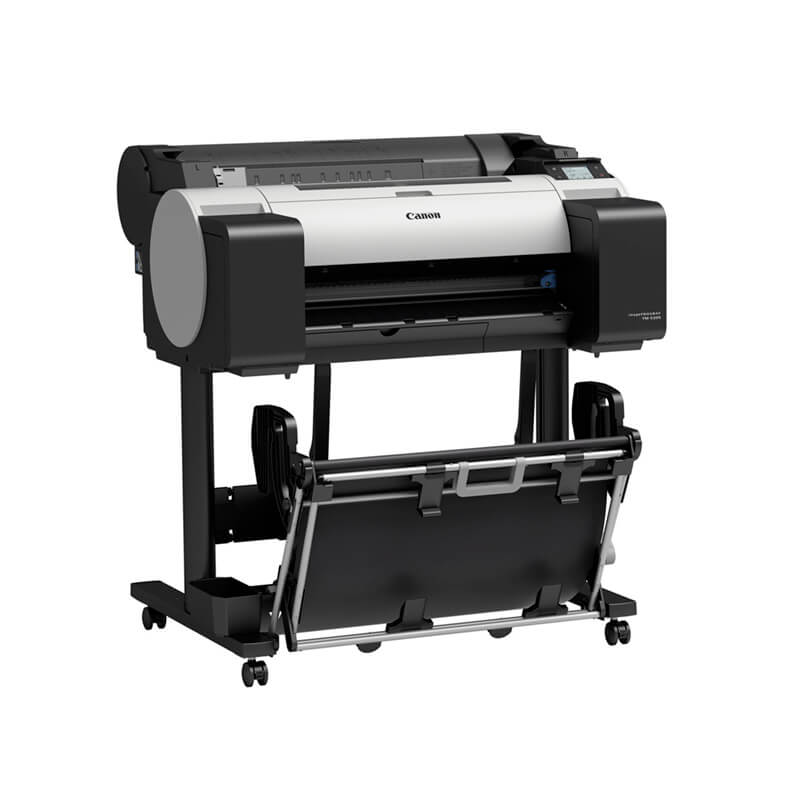 Canon TM-5205大圖輸出繪圖機：圖片 3