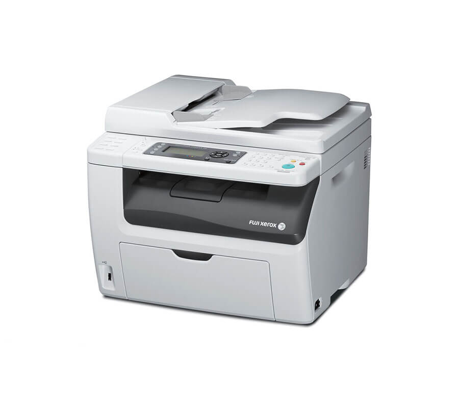 Fuji Xerox DP CM215fw小型多功能影印機