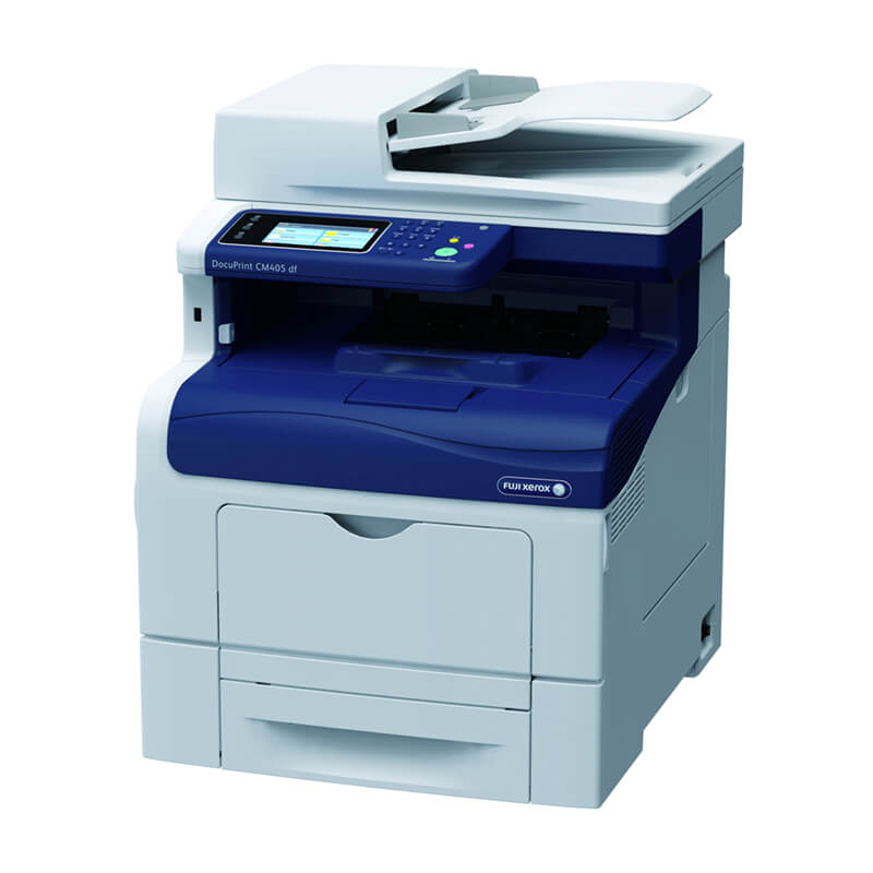 Fuji Xerox DP CM405df彩色多功能複合機