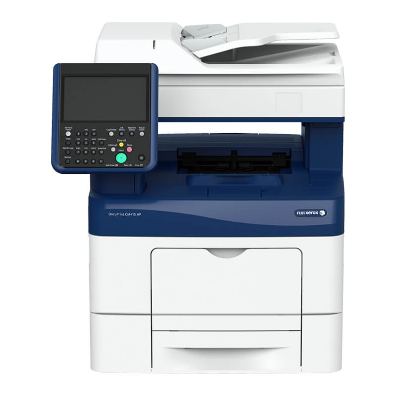 Fuji Xerox DP CM415ap彩色多功能複合機