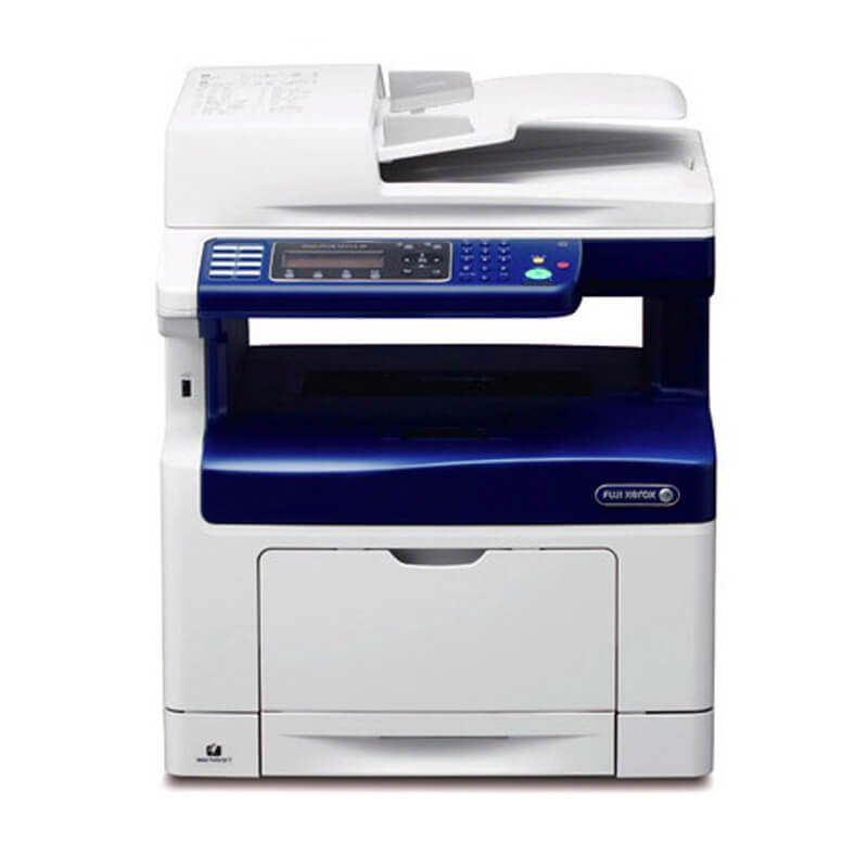 Fuji Xerox DP M355df黑白多功能複合機