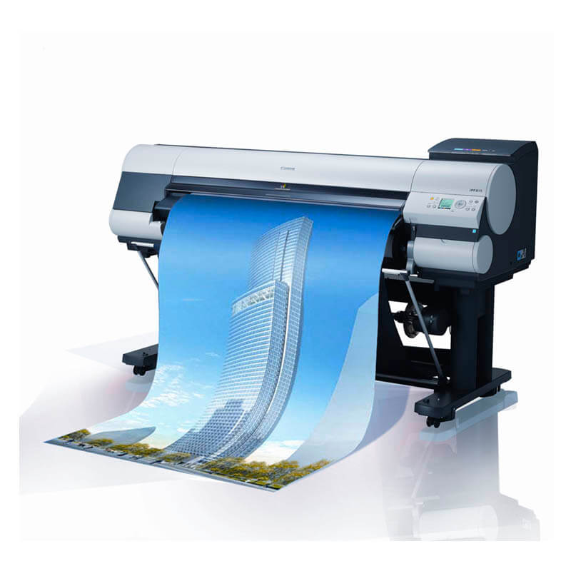 Canon iPF 815大圖輸出繪圖機