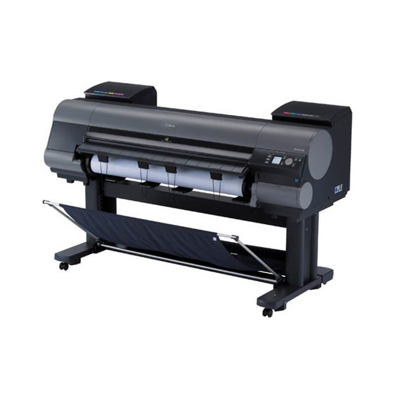 Canon  iPF 8410大圖輸出繪圖機：圖片 2
