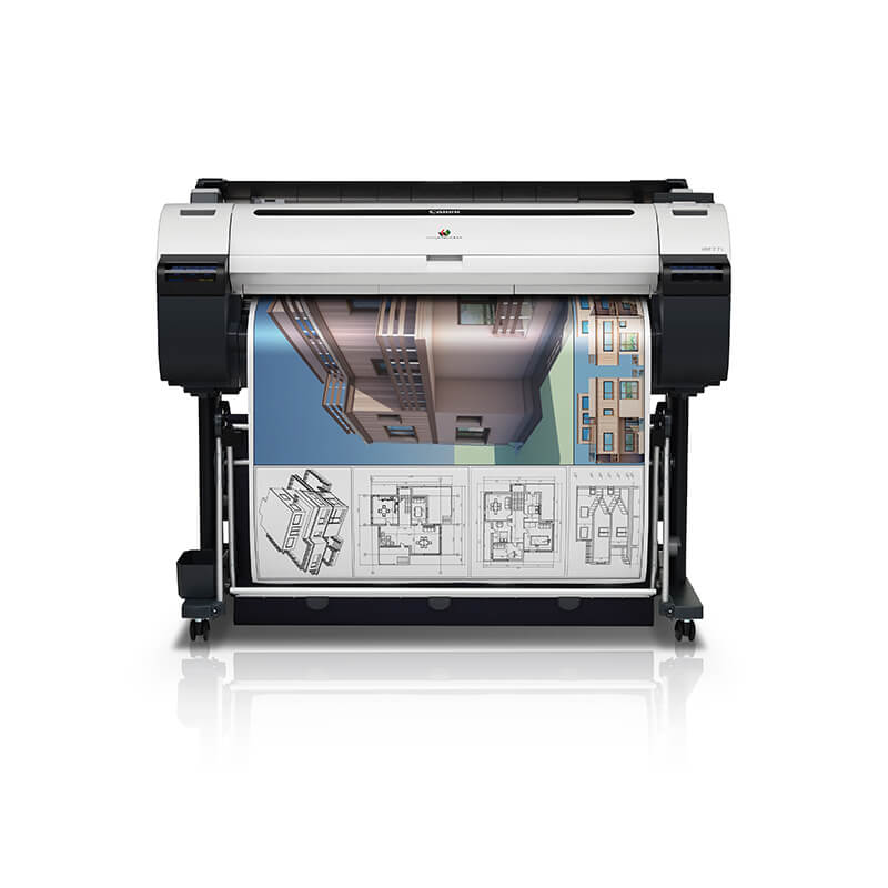 Canon iPF771大圖輸出繪圖機