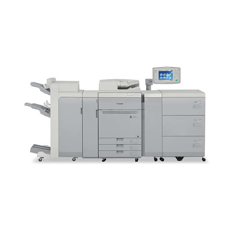 Canon iPR C700彩色單張紙印刷系統