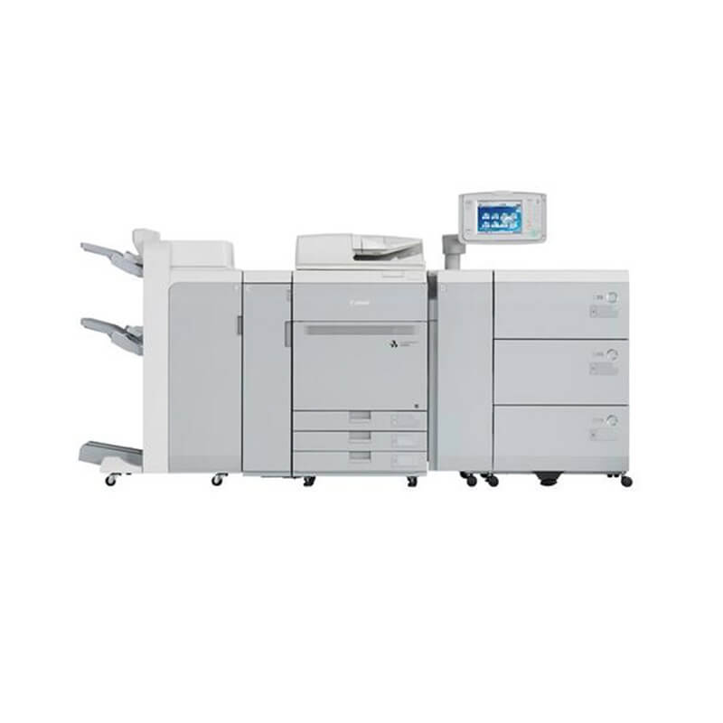 Canon iPR C800 彩色單張紙印刷系統
