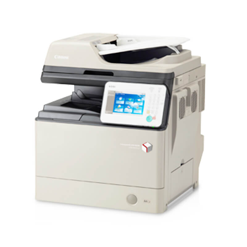 Canon iR-ADV 400i數位黑白影印機：圖片 2