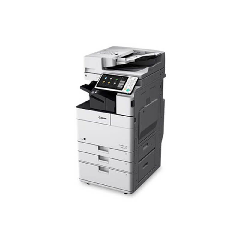 Canon iR-ADV 4535i數位黑白影印機：圖片 2