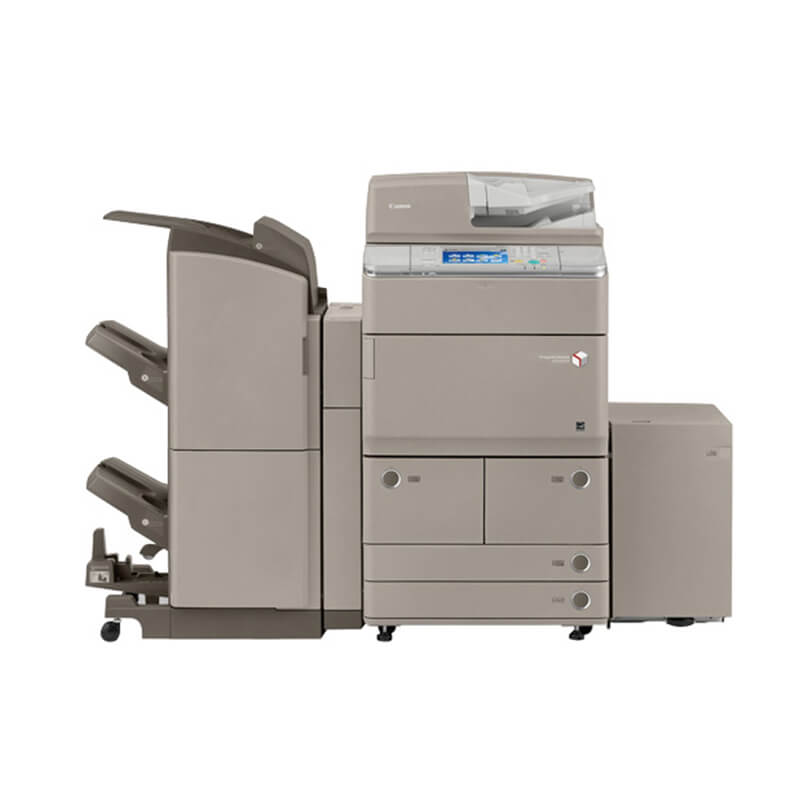 Canon iR-ADV 6275數位黑白影印機