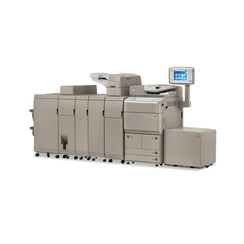 Canon iR-ADV 8105專業黑白印刷系統