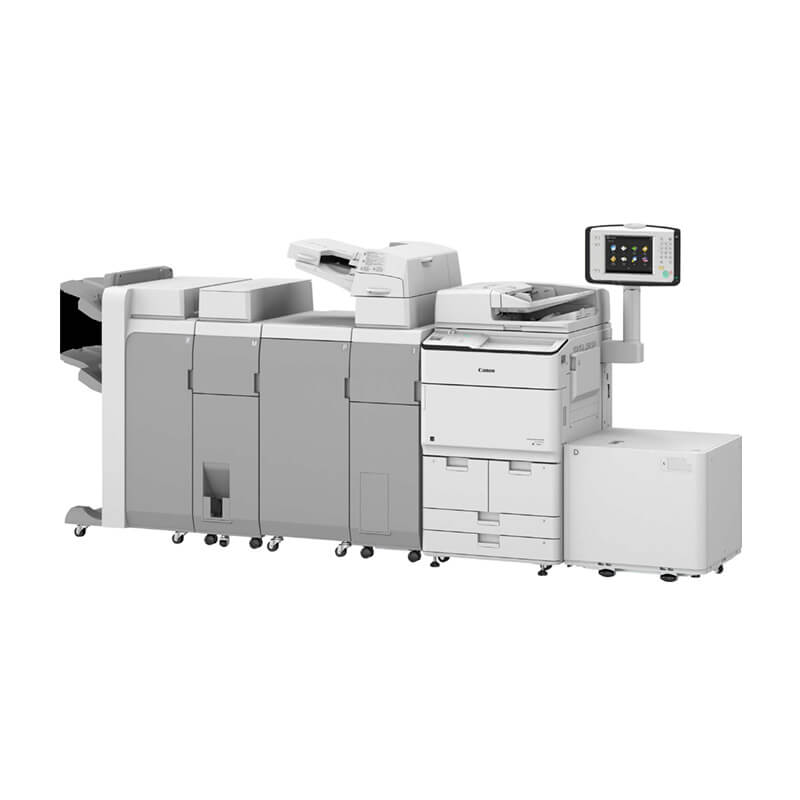 Canon iR-ADV 8505專業黑白印刷系統