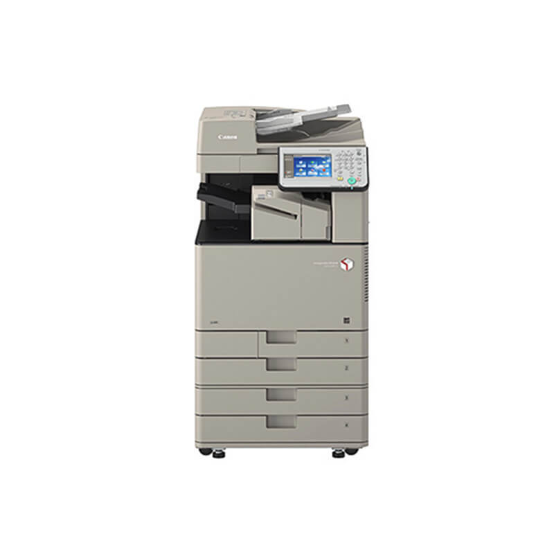 Canon iR-ADV C5255數位彩色影印機