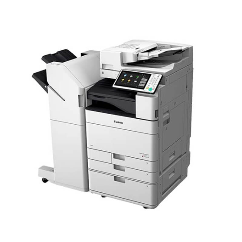 Canon iR-ADV C5535i數位彩色影印機：圖片 2