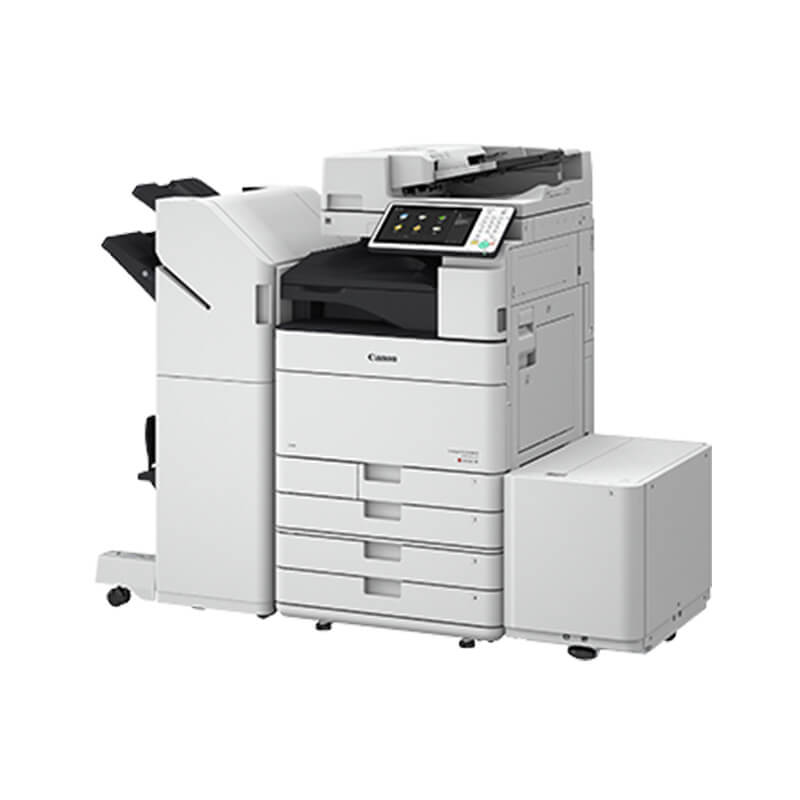 Canon iR-ADV C5540i數位彩色影印機：圖片 3