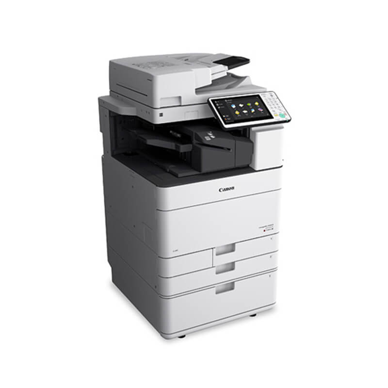 Canon iR-ADV C5540i數位彩色影印機：圖片 2