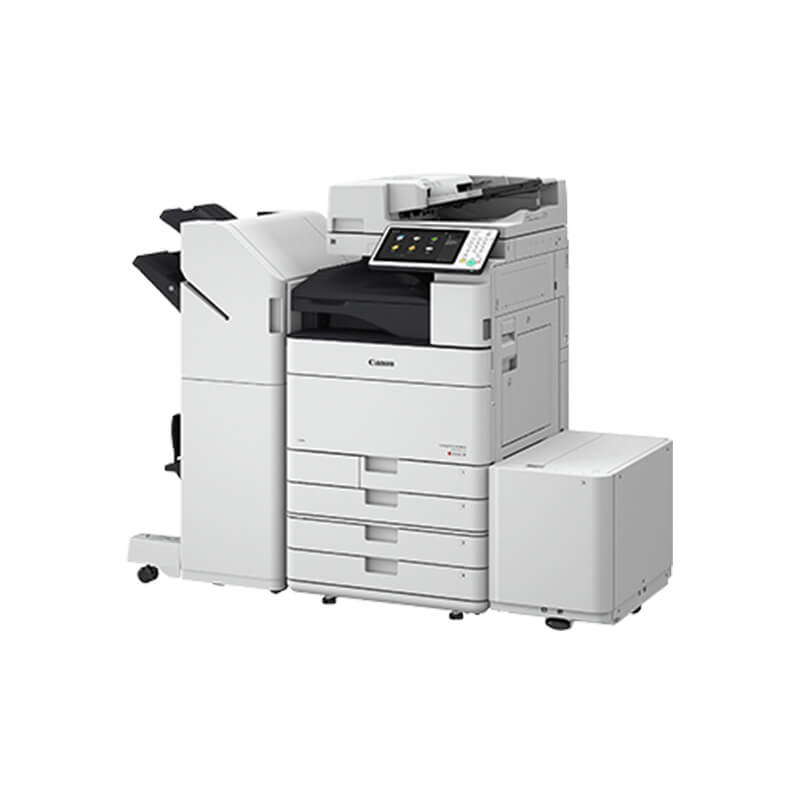 Canon iR-ADV C5550i數位彩色影印機：圖片 3