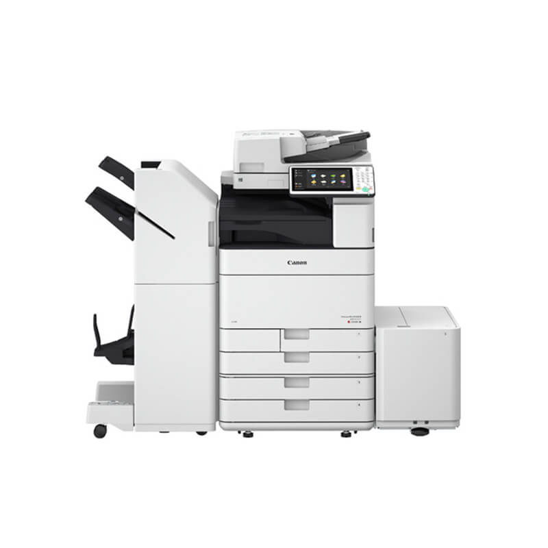 Canon iR-ADV C5550i數位彩色影印機：圖片 2